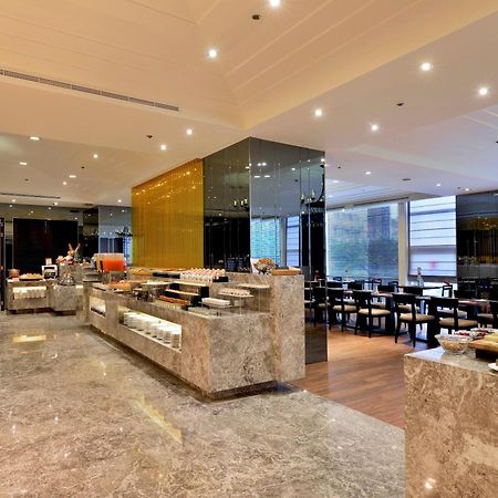 Hotel Royal Hsinchu Buitenkant foto