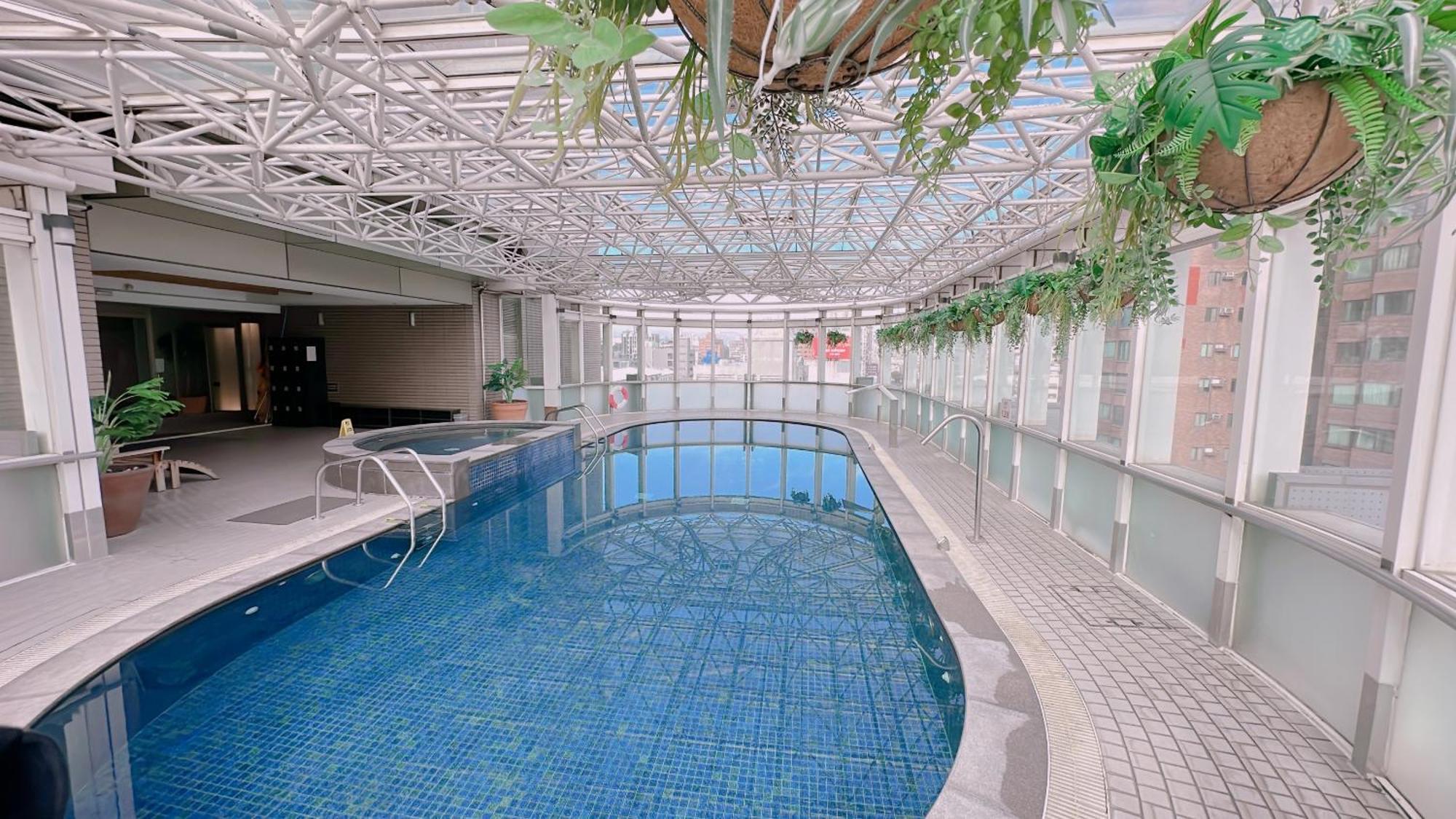 Hotel Royal Hsinchu Buitenkant foto