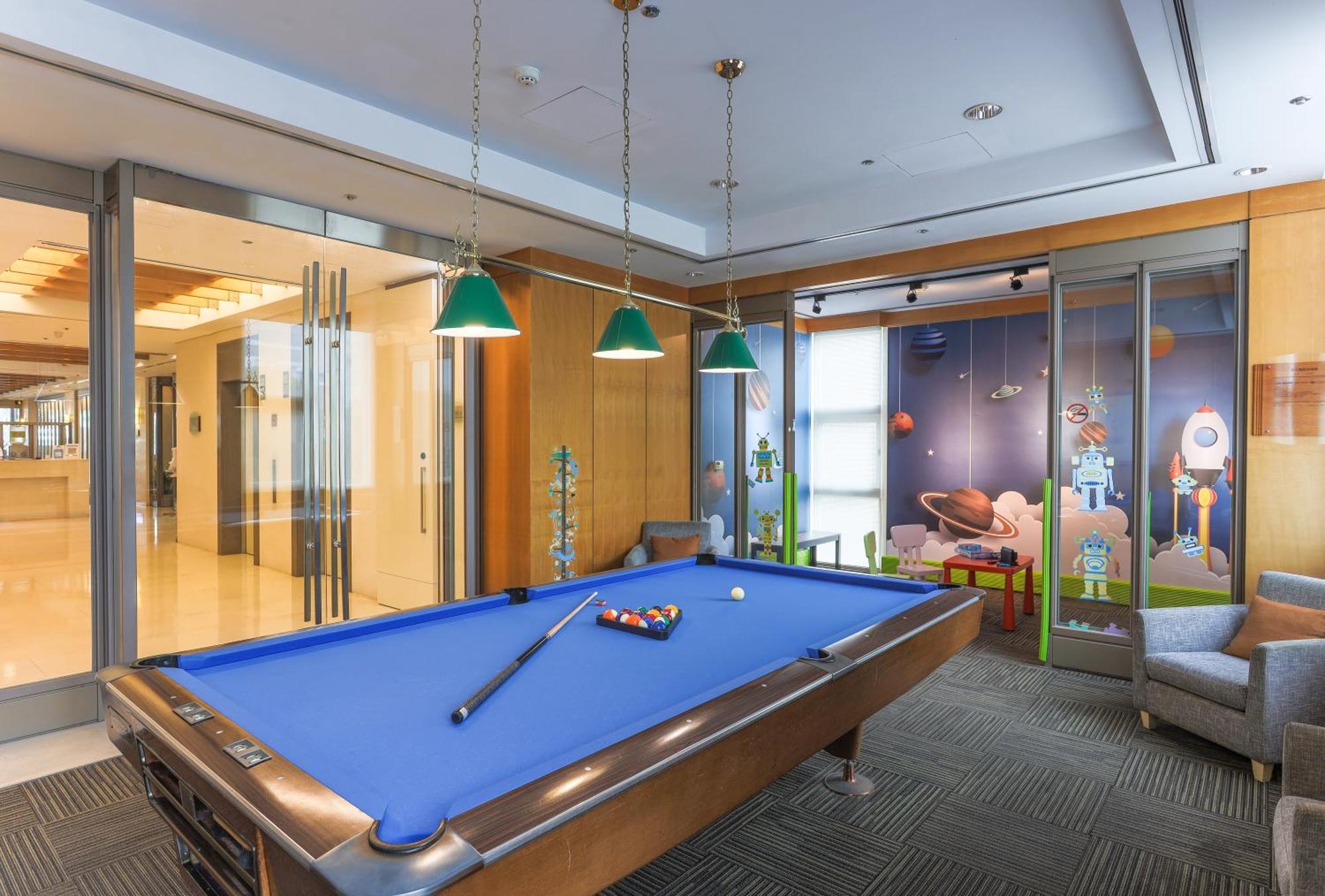 Hotel Royal Hsinchu Buitenkant foto
