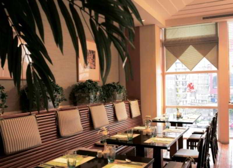 Hotel Royal Hsinchu Buitenkant foto Restaurant